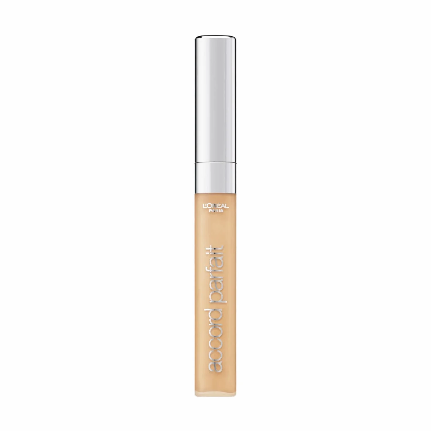 L'Oréal Paris True Match All In One Korektor do twarzy, lekka formuła z kofeiną, 3.N Creamy Beige, 6,8 ml