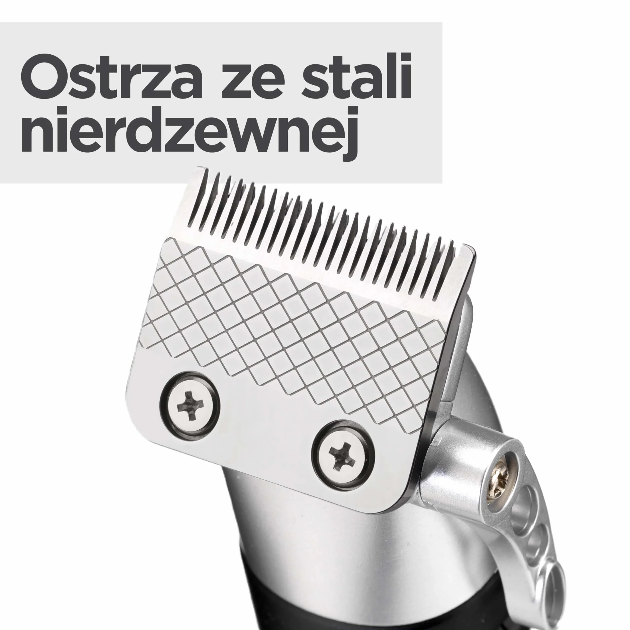 Maszynka do strzyżenia włosów BaByliss Lithium Power, bezprzewodowa, szybkie ładowanie, regulacja podziałki 0,5–25 mm, 8 nakładek grzebieniowych, ostrza ze stali japońskiej, E812E