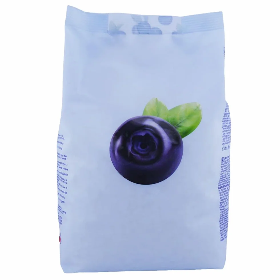 Waxness Blueberry Milk termochromiczne perły z twardego wosku 1 kg – wosk niskotemperaturowy – usuwanie włosów bez pasków woskowych