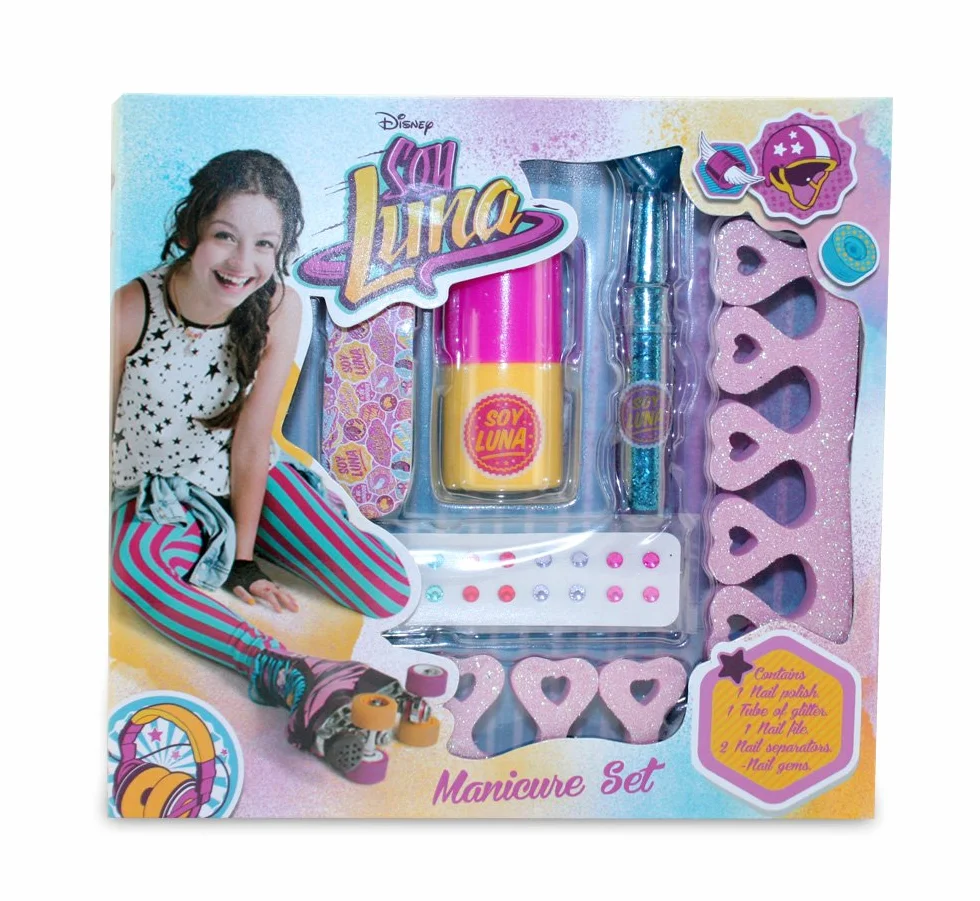 Soy Luna Zestaw do manicure