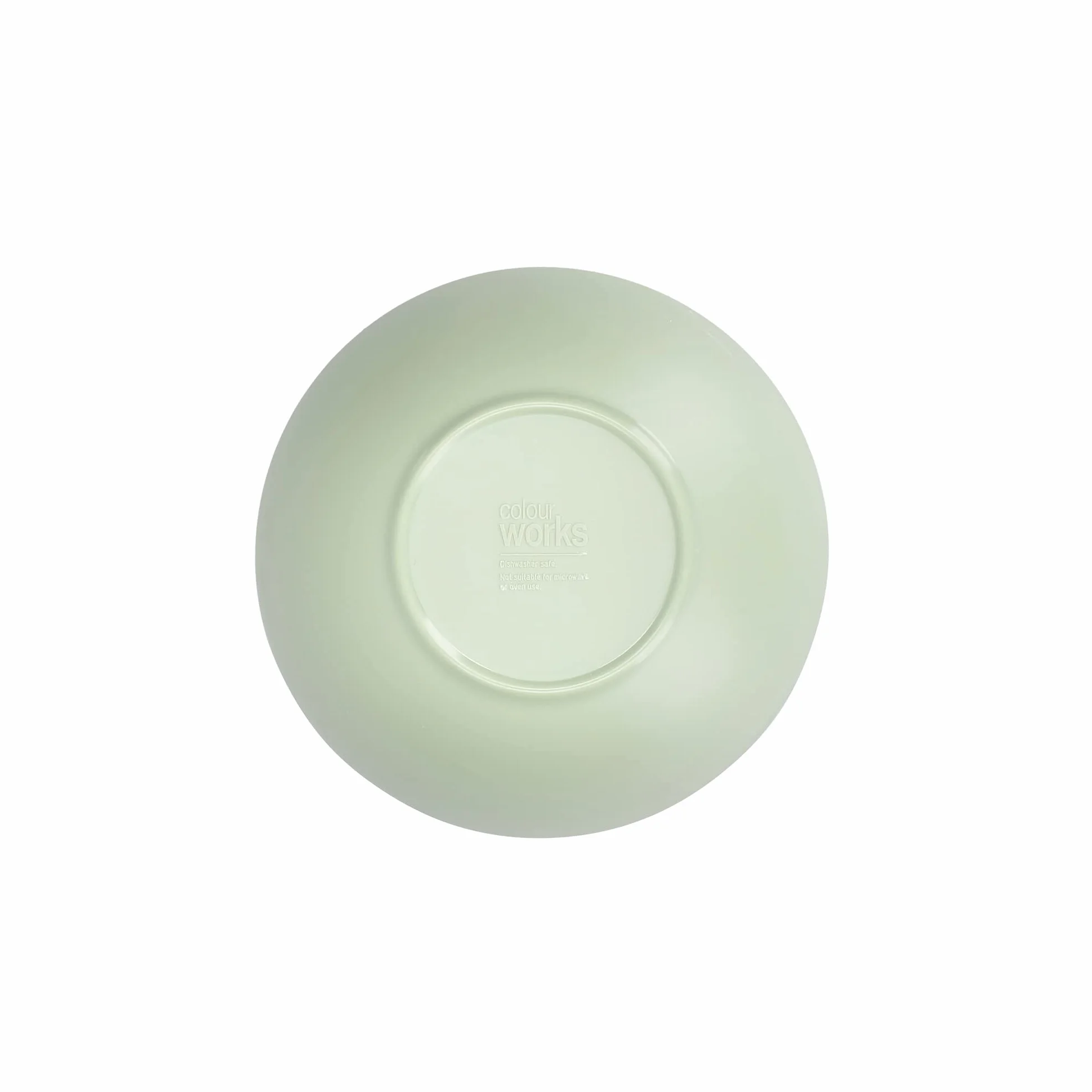 KitchenCraft Zestaw Misek Colourworks Classics, 28 cm, 750 ml, Melamina, 4 Sztuki – Wielokolorowe