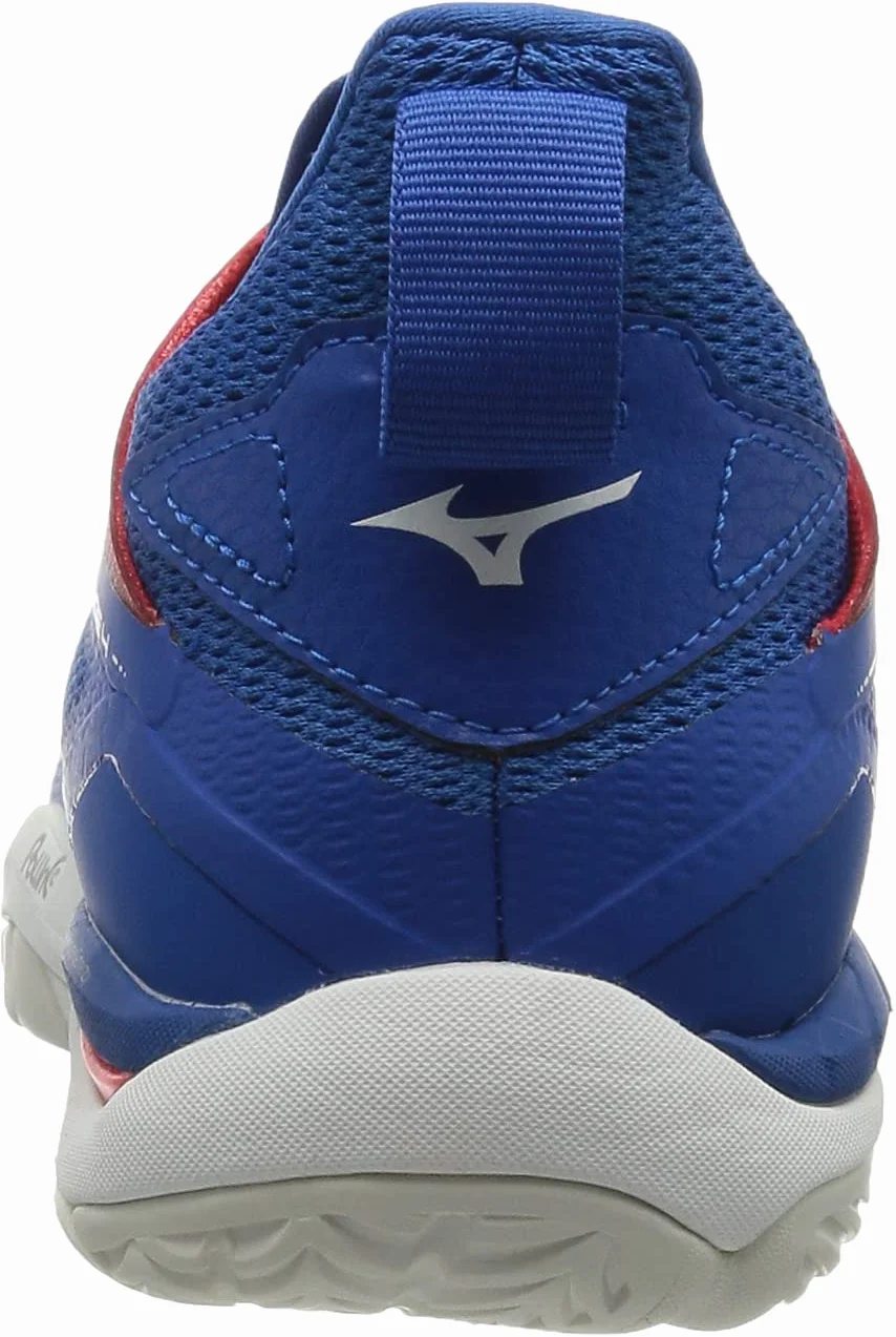 Mizuno Mężczyźni Wave Mirage 4 Buty do piłki ręcznej, Frenchblue White Ired, 38.5 EU