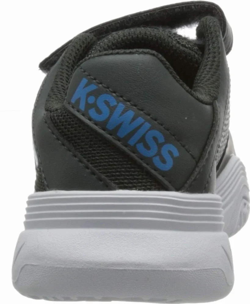 K-Swiss Unisex - dzieci Court Express Strap OmniButy do tenisa