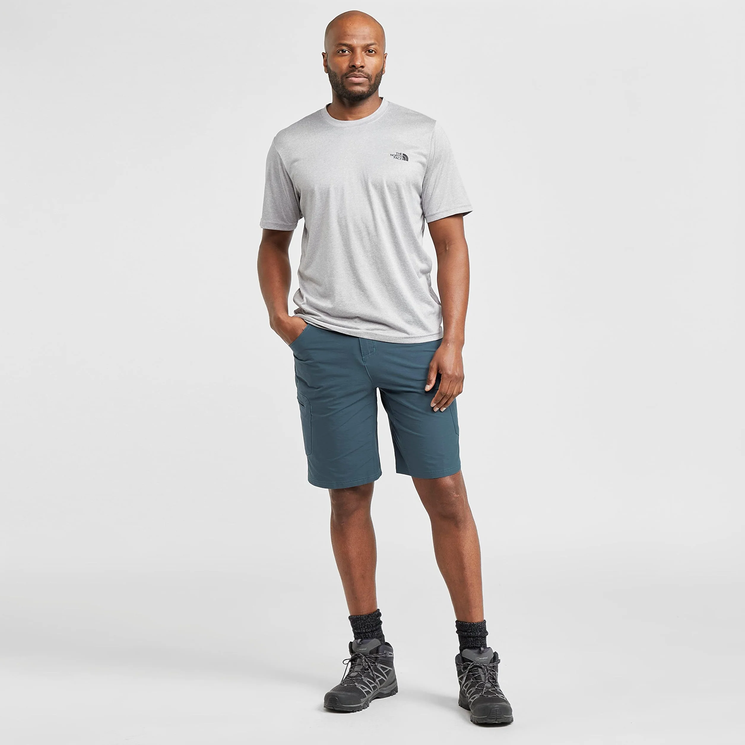 Dare2b Dostrojone W Ii Short - Spodnie Mężczyźni