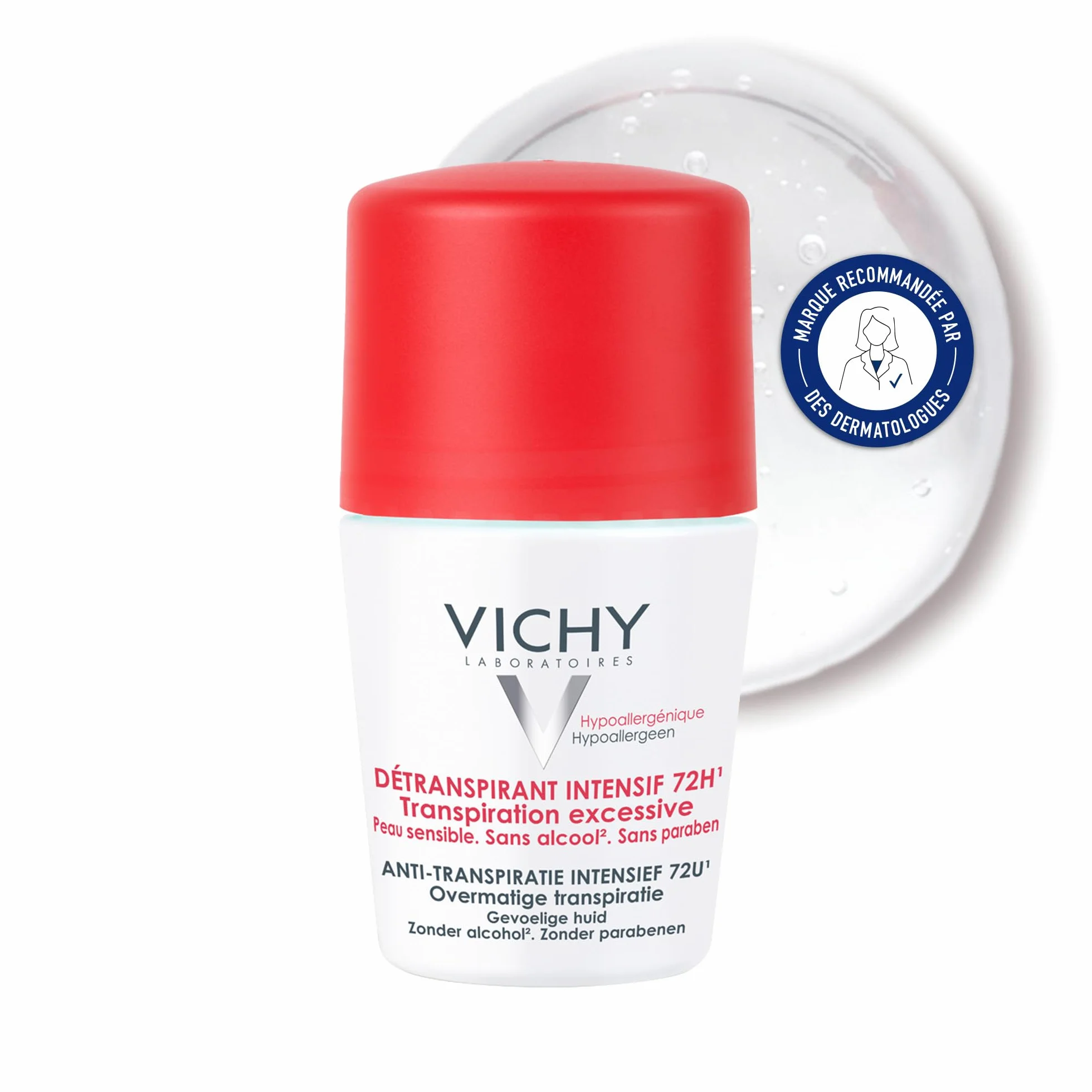 Vichy Antyperspirant 1 Sztuka