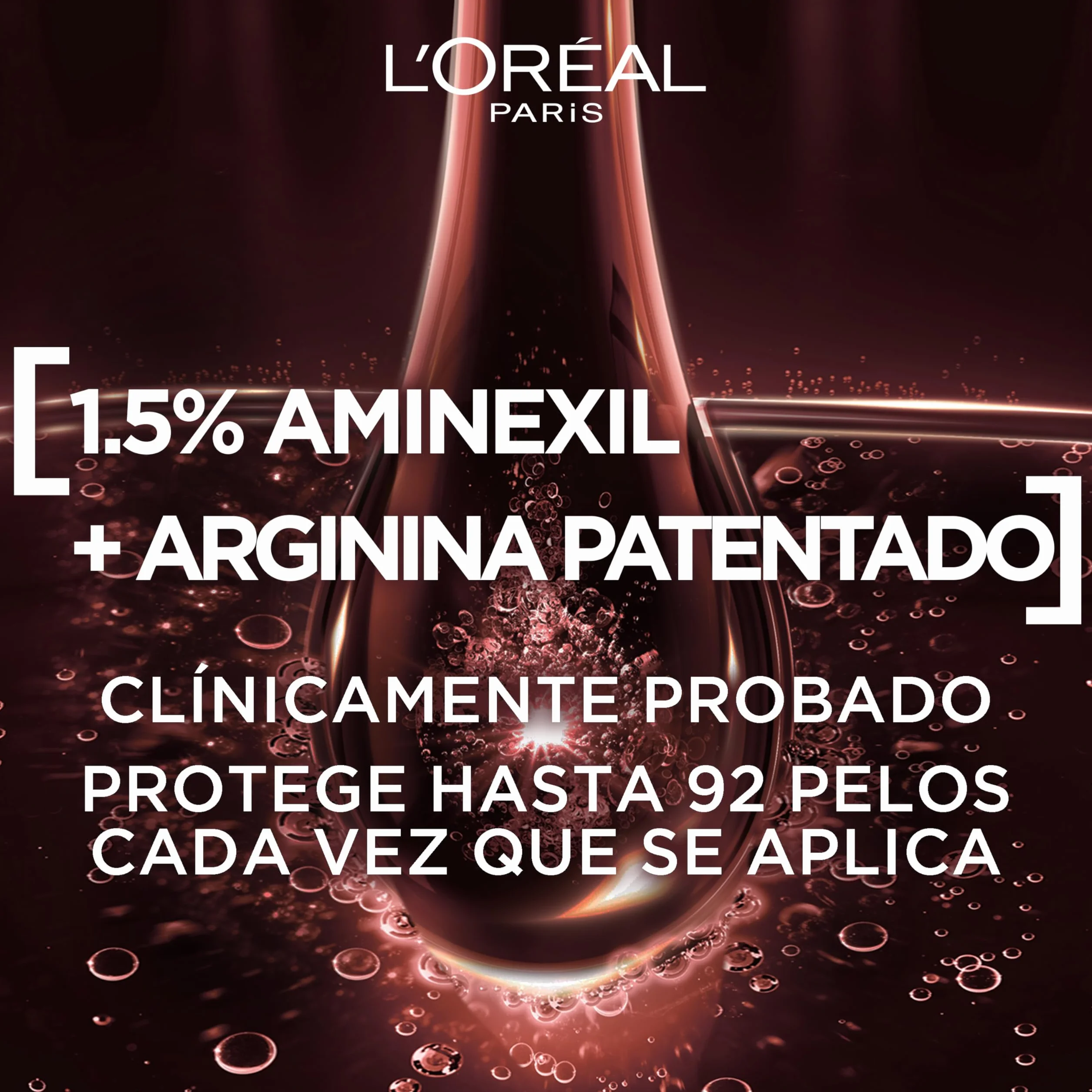L’Oréal Paris Elvive Anti Hair Fall Serum do Włosów, 102 ml