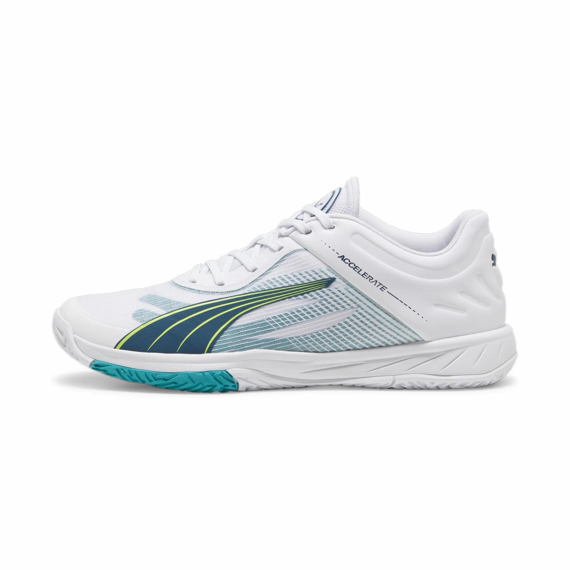 PUMA Uniseks Accelerate TurboButy na kort halowy