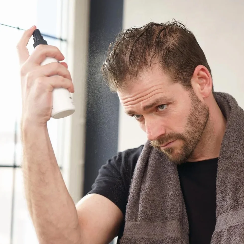 O.C. HAIRCARE Sól morska w sprayu do włosów – 30 dni testowania bez ryzyka – zwiększenie objętości i wyczucia włosów – 100% wegański