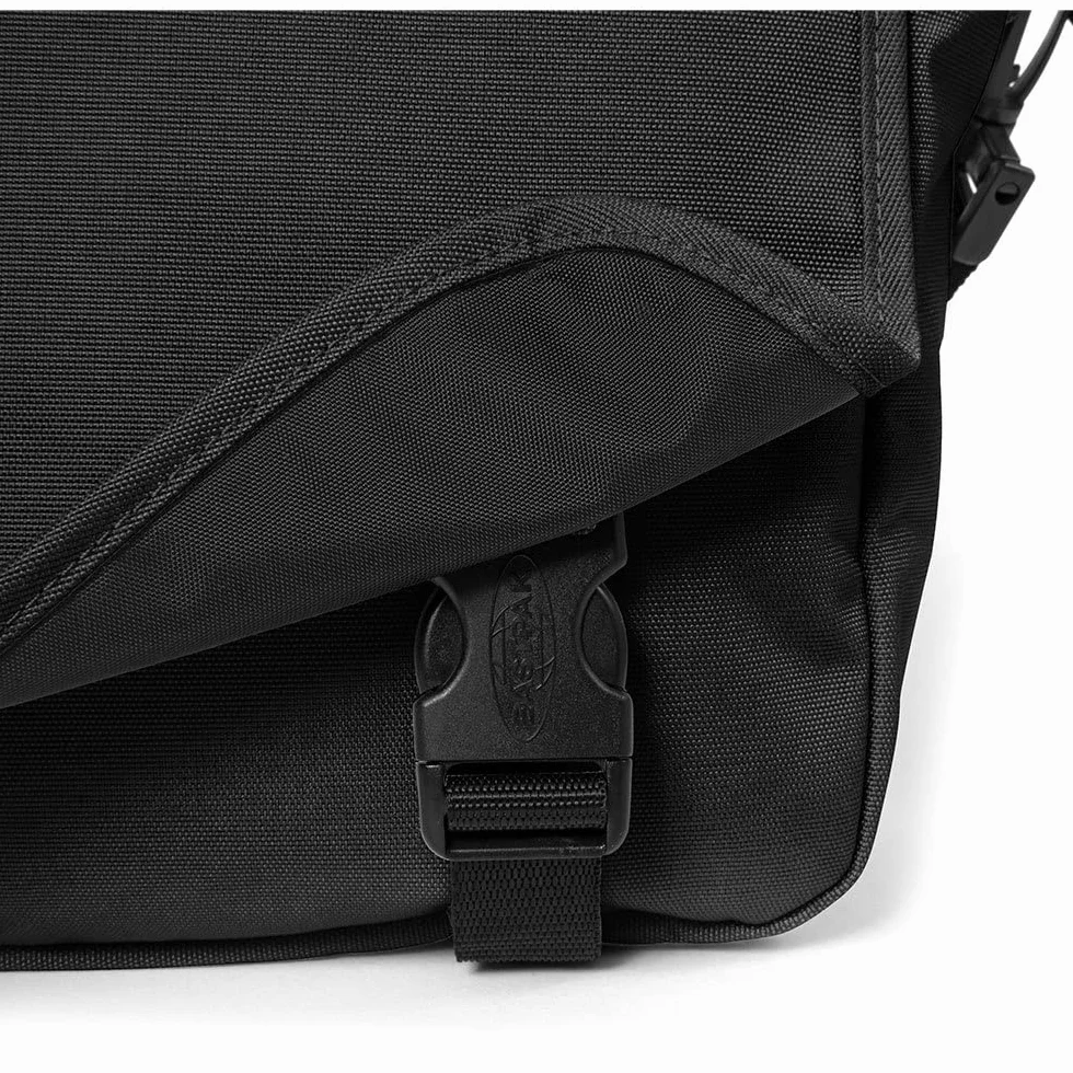Eastpak JR Torba kurierska, 11.5 L - Black (Czarny)