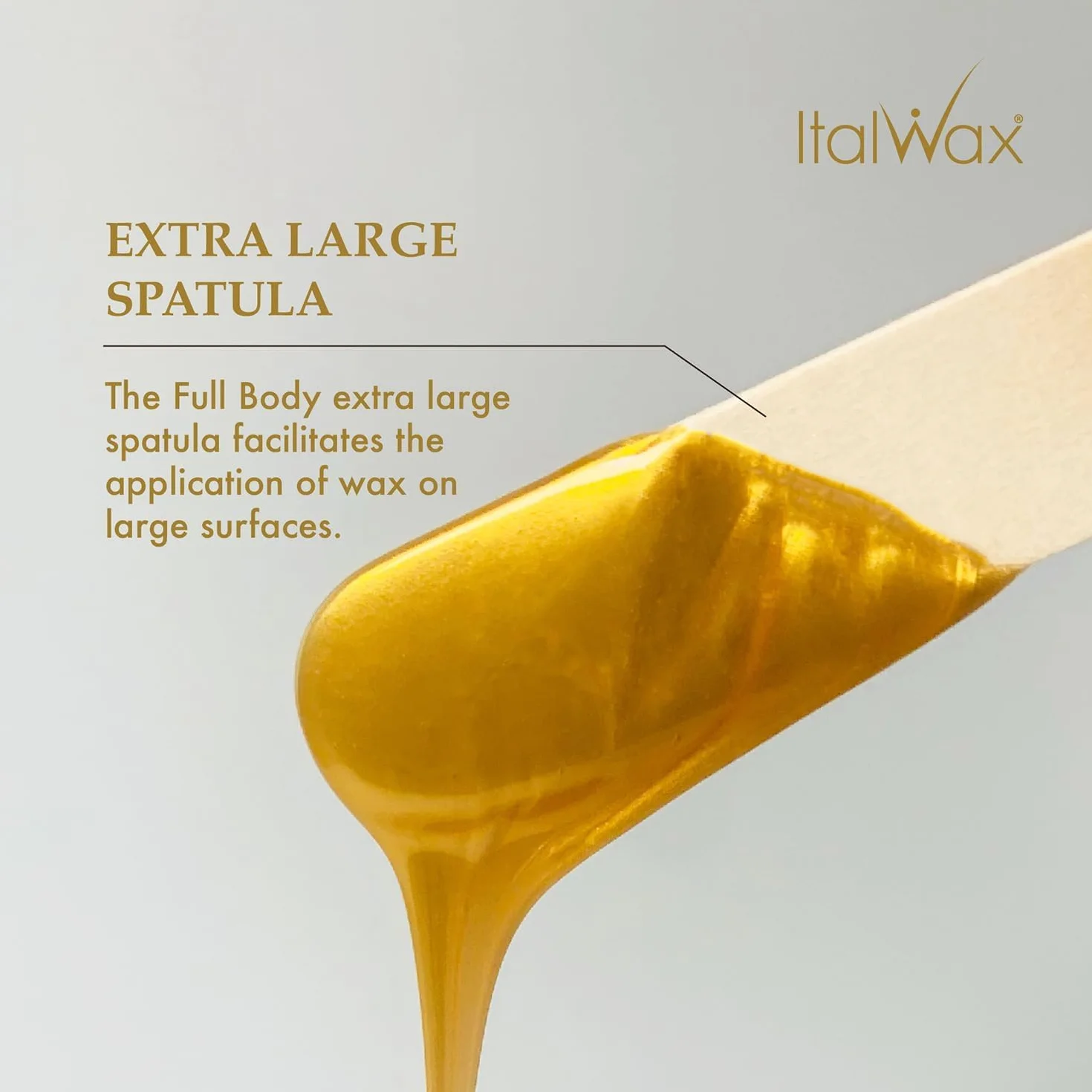 Italwax Luxury Full Body – 1 kg – perły woskowe do depilacji – syntetyczna formuła idealna do skóry wrażliwej – do całego ciała