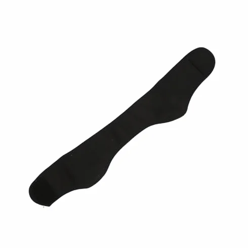 Nauszniki z redukcją Hałasu, Regulowane Nauszniki z redukcją Hałasu do Snu, Nauki, Podróży - Wygodne Dopasowanie, materiał Bawełniany (BLACK)
