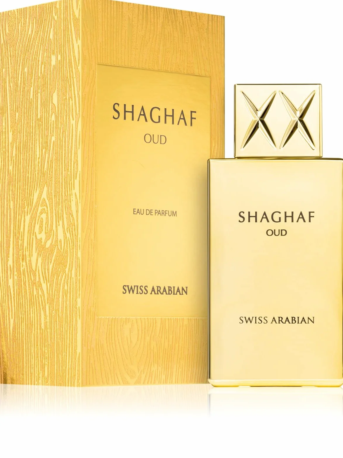 Swiss Arabian Shagaf Oud EDP 75ml
