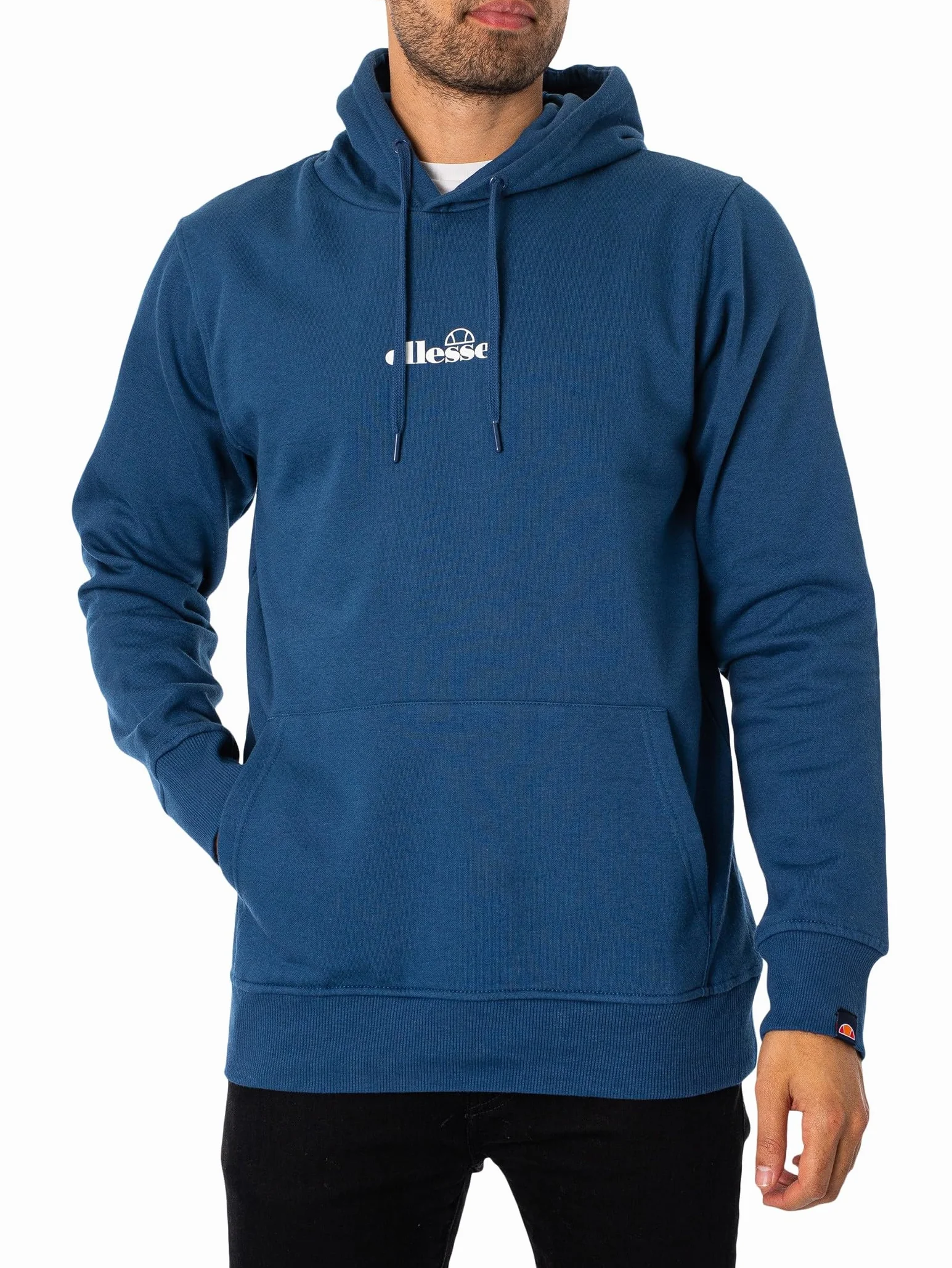 Ellesse Top z kapturem Mężczyźni Pershuta Bluza Z Kapturem