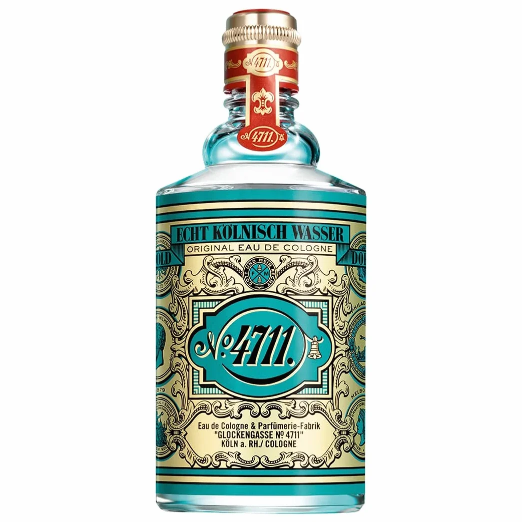 Oryginalna woda kolońska 4711, 100 ml