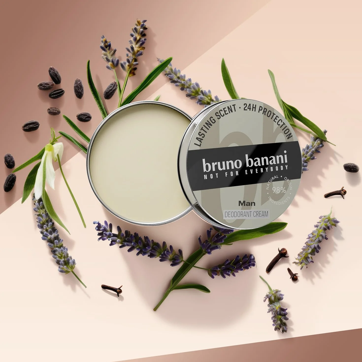 Bruno Banani Deo Creme Dezodorant, 40 ml