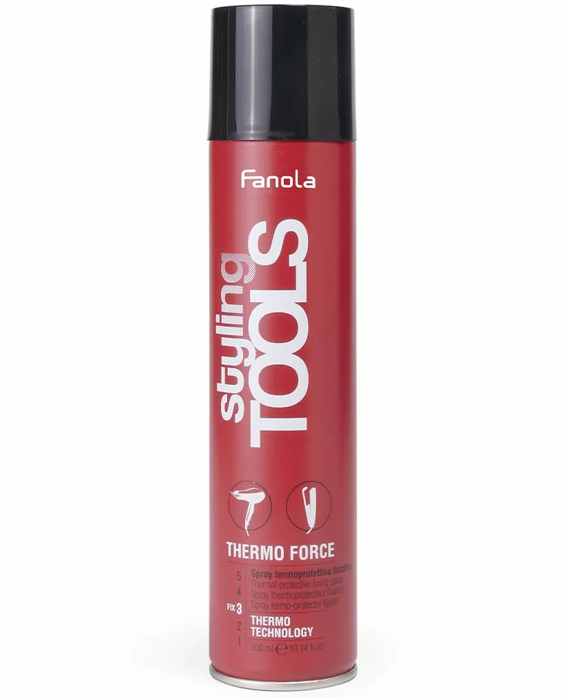 Fanola Styling Tools Thermo Force Spray - 300 ml