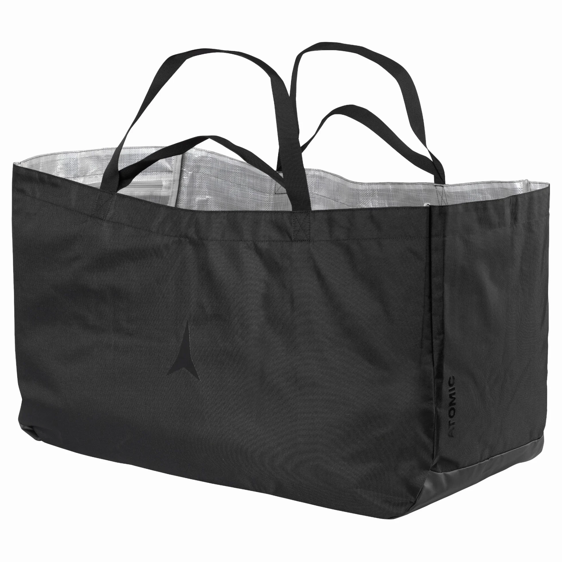 ATOMIC Water/Stain Resistant Coating|Extra Large Compartment Black 800 x 400 x 430, czarny, Torby i opakowania