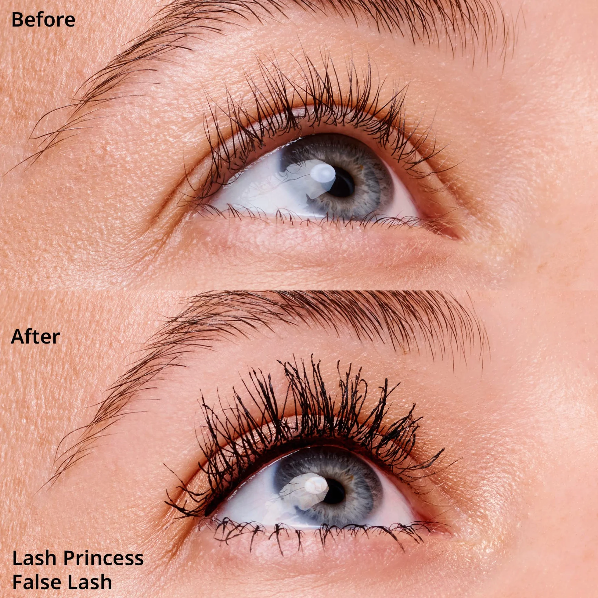 essence Maskara do rzęs Lash Princess false lash effect, zwiększenie objętości, kręcony, konturowanie, wydłużanie (12ml)