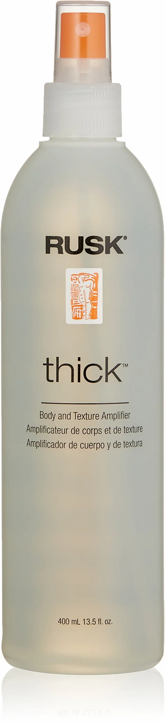 Rusk Thick Body and Texture Amplifier For Unisex 13.5 oz Texture Amplifier