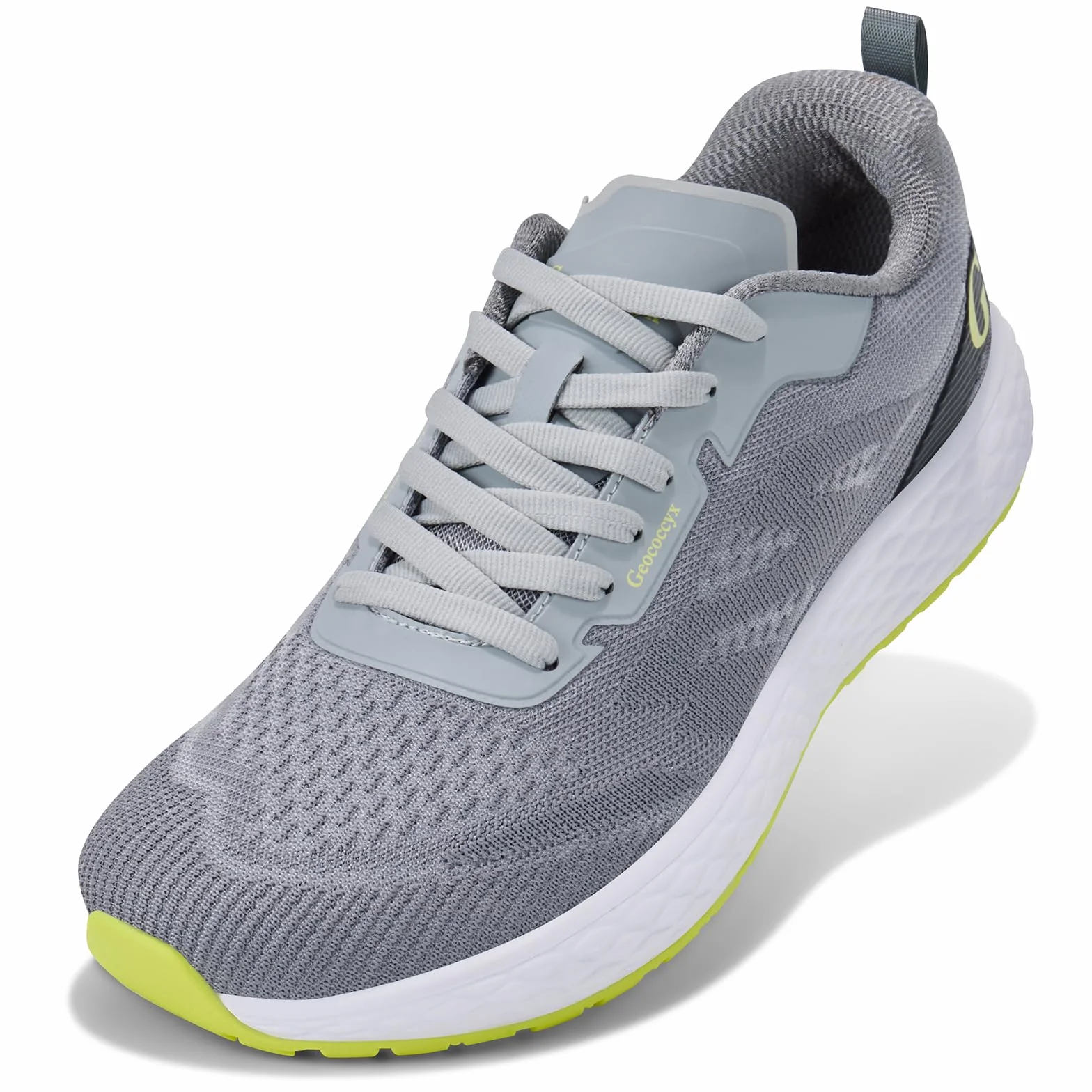 Buty sportowe, męskie, szerokie palce, oddychające, antypoślizgowe, do noszenia na co dzień i na zewnątrz
