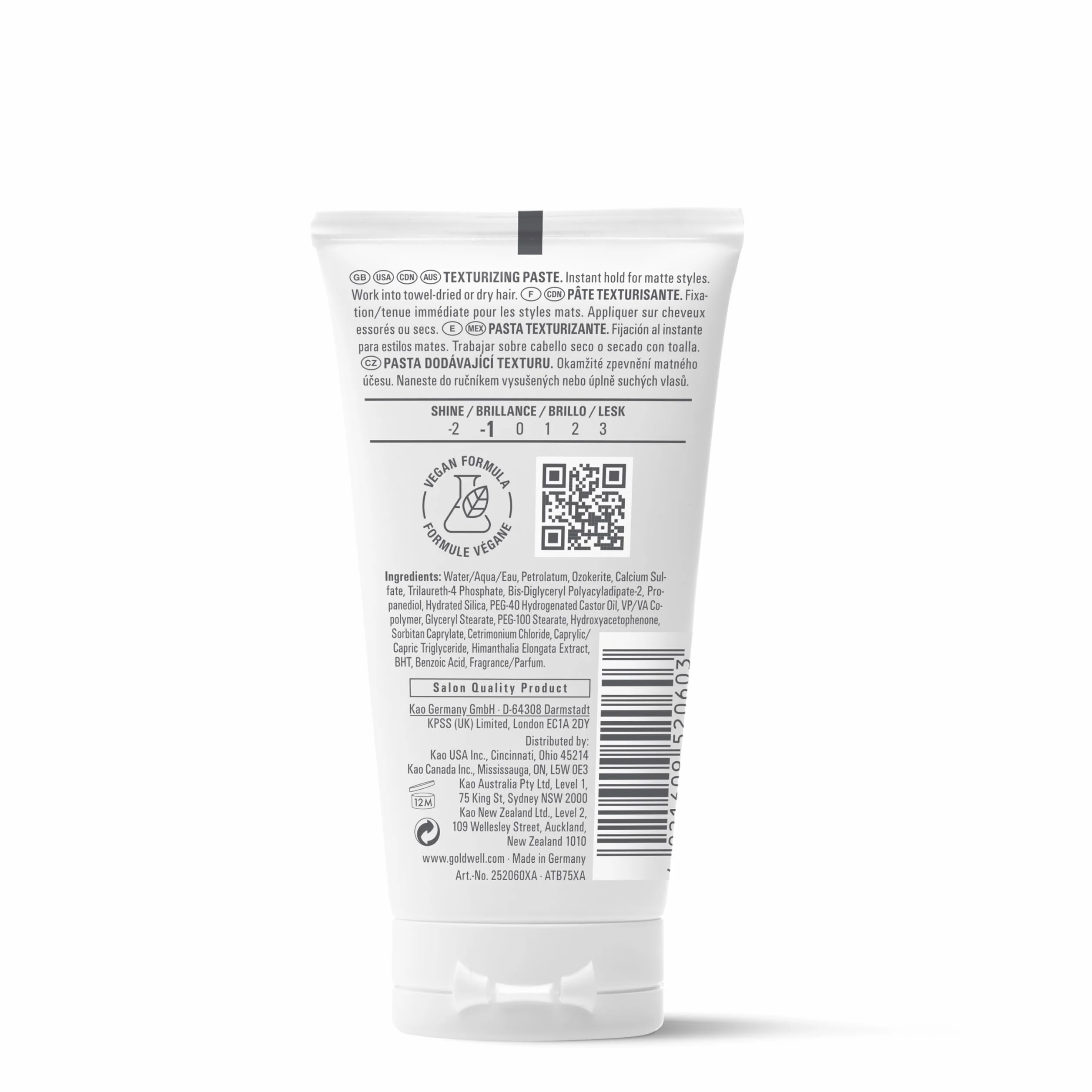 Goldwell StyleSign Roughman 50ml
