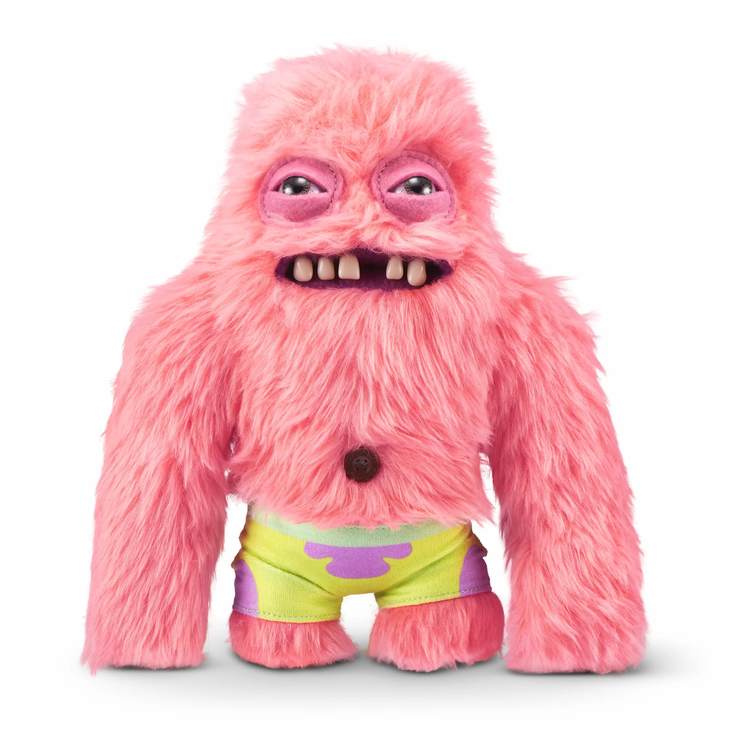 Fuggler x SpongeBob autorstwa ZURU Funny Brzydki Potwór, SpongeBob, Patrick(Patrick)