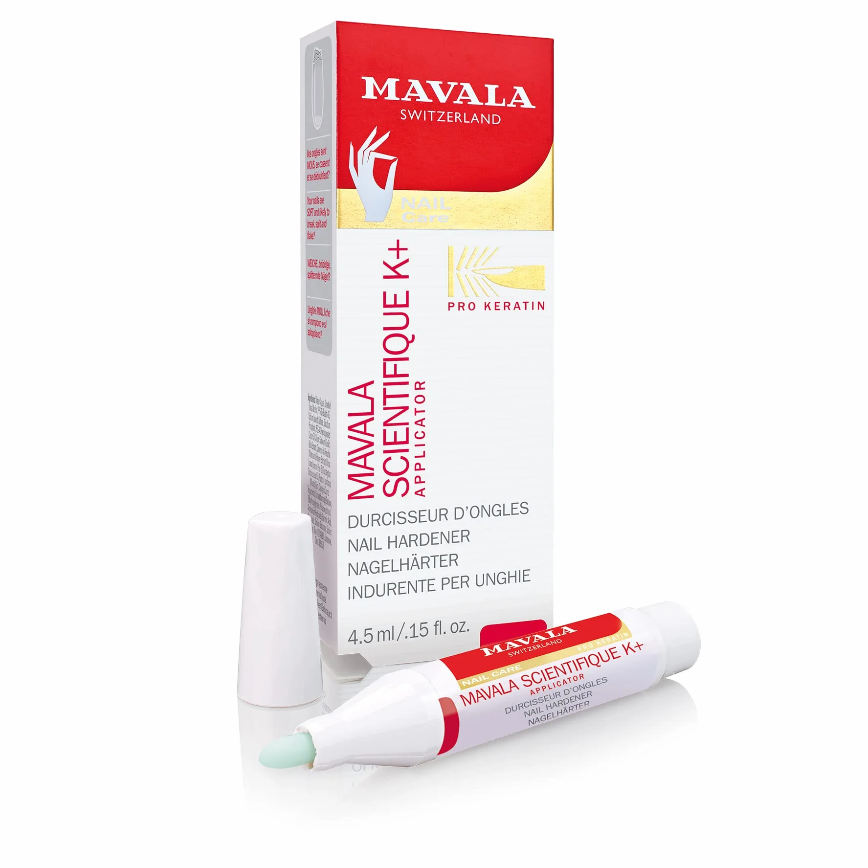 Mavala Sientifique K+ aplikator