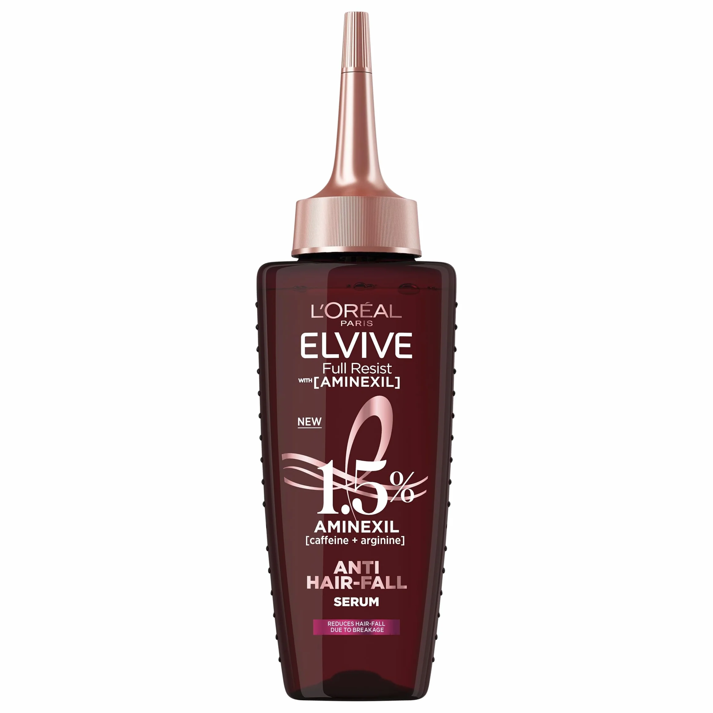 L’Oréal Paris Elvive Anti Hair Fall Serum do Włosów, 102 ml