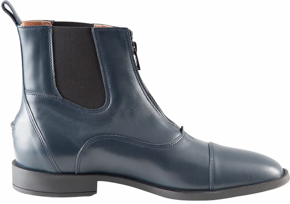 PFIFF 102807 Cosmo skórzane botki do jazdy konnej, z zamkiem błyskawicznym, uniseks, rozmiar 35-47