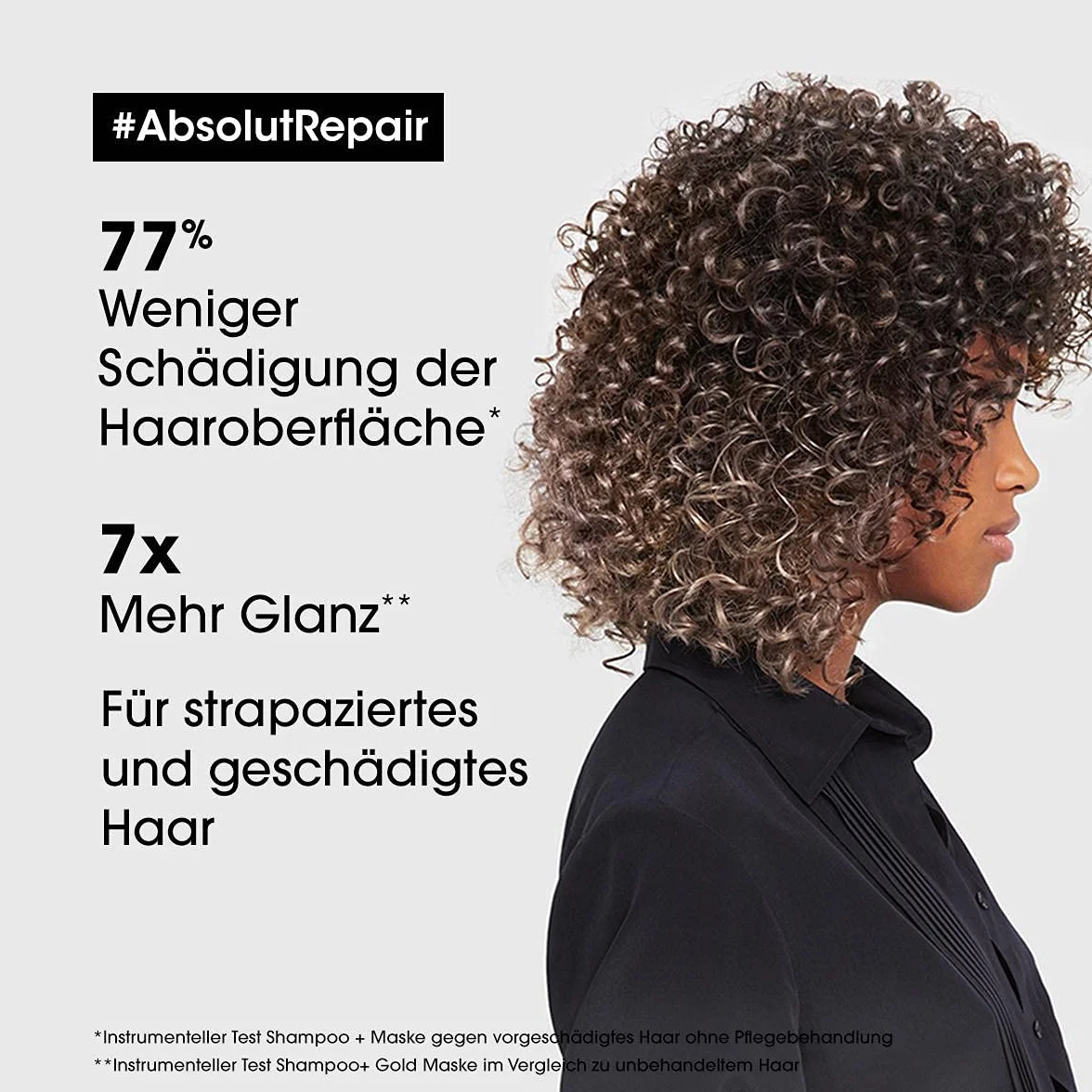 L'Oréal Professionnel Expert Absolut Repair Maseczka do włosów zniszczonych z komosą Quinoa