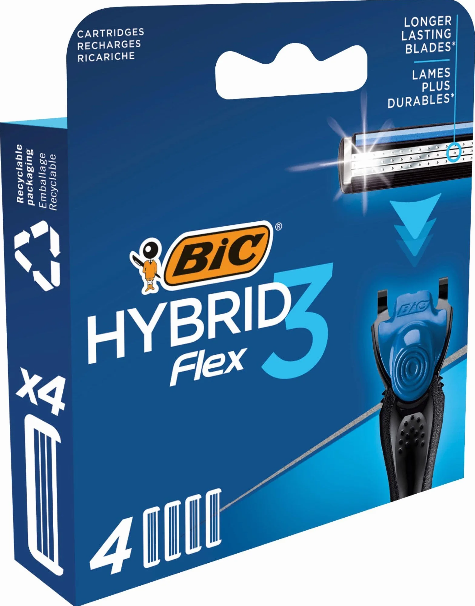 SH HYBRID 3 CARTRIDG B4 EU