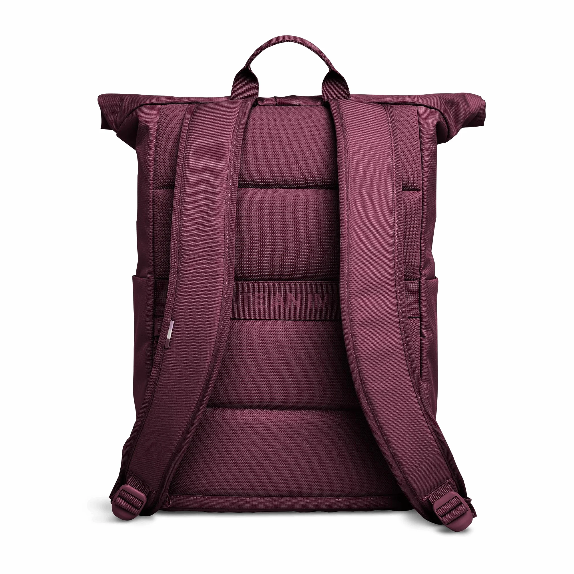 GOT BAG Rolltop Easy | Inteligentny Plecak na Laptopa 16 | Pojemnosc 20-31L | Wodoodporny Komfortowy Plecak Miejski