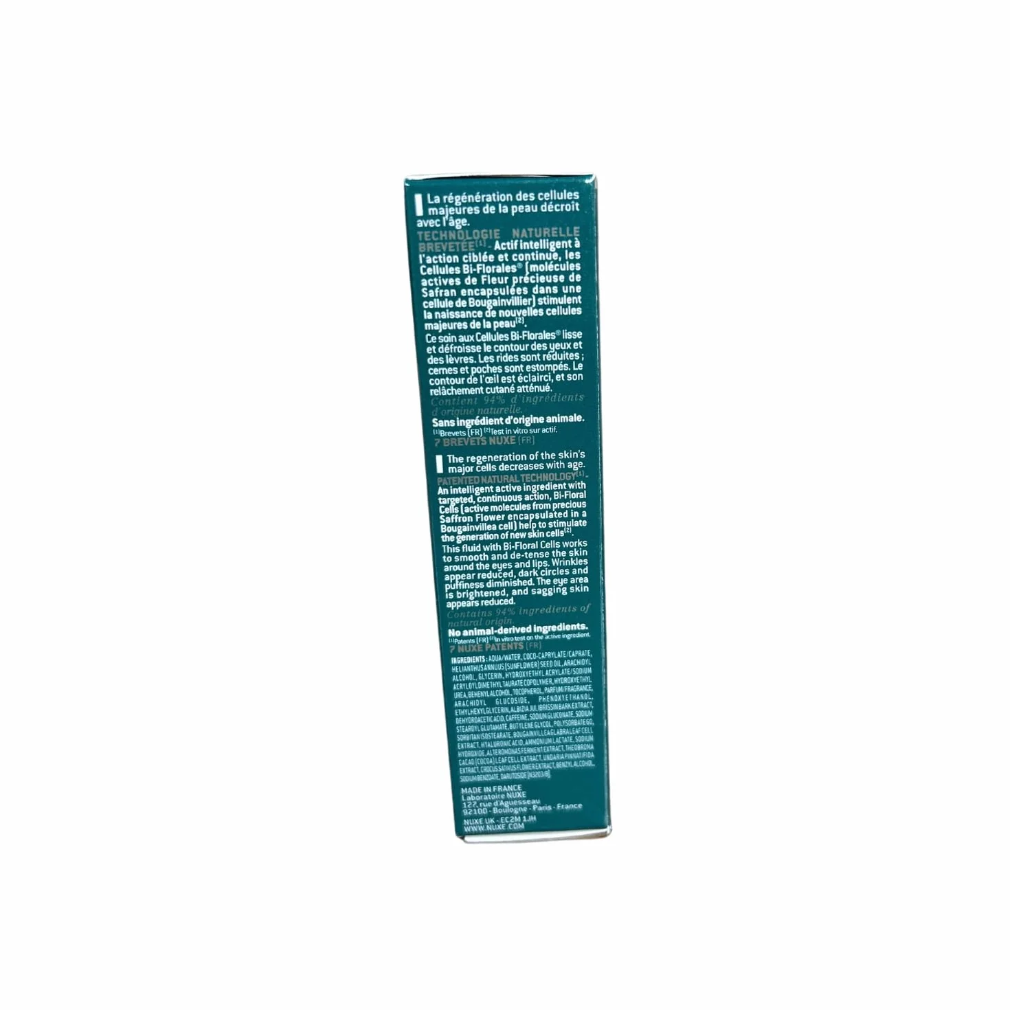 Nuxe, Kit para baños - 15 ml.