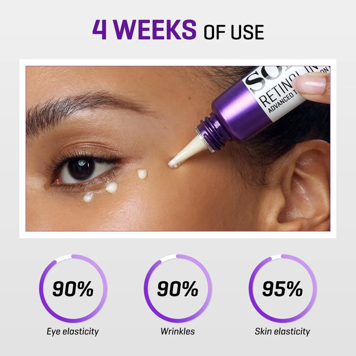 SOMEBYMI Retinol Intense Reaktywujący krem pod oczy