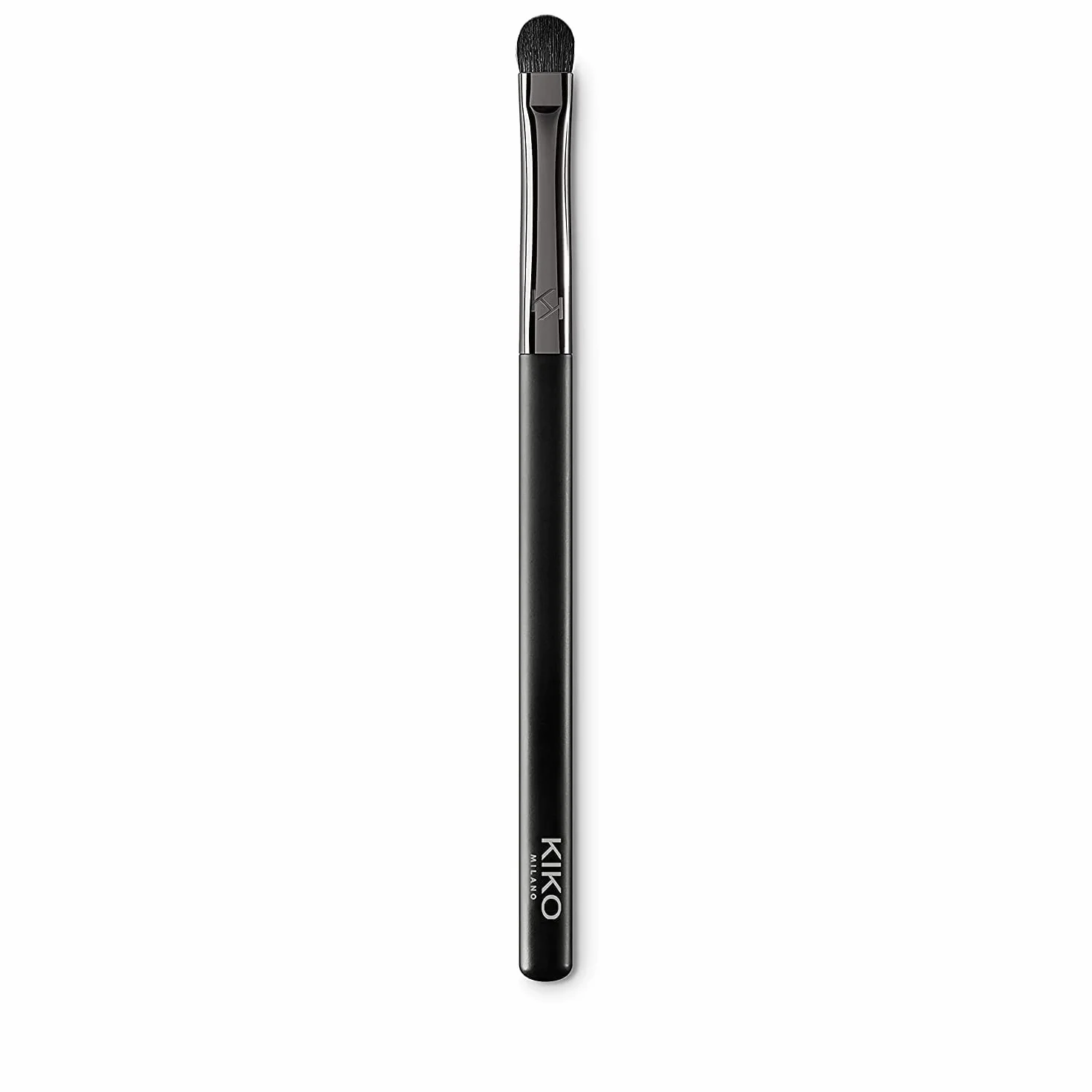 KIKO Milano Eyes 52 Powder Shader Brush | Pędzelek Do Oczu, Do Nakładania Cieni W Pudrze, Wykonany Z Włókien Naturalnych