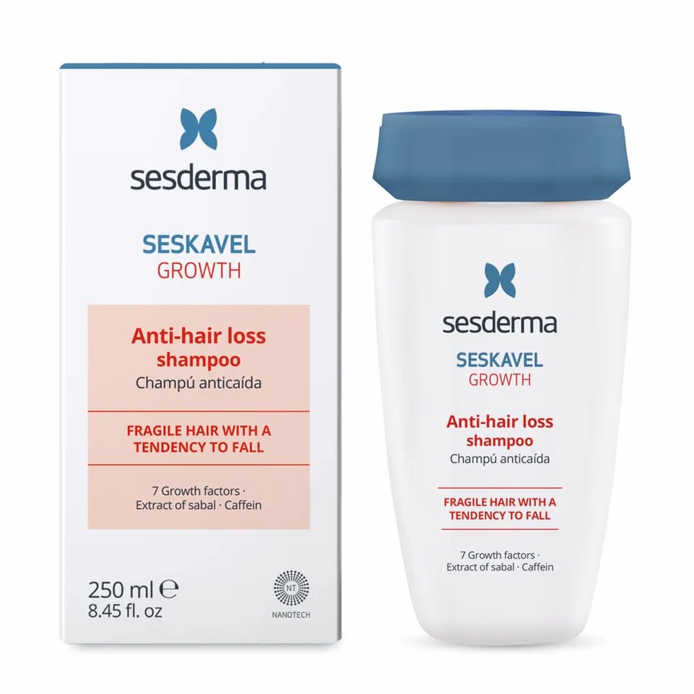 Sesderma Seskavel Growth Szampon Przeciw upadkowi 250ml