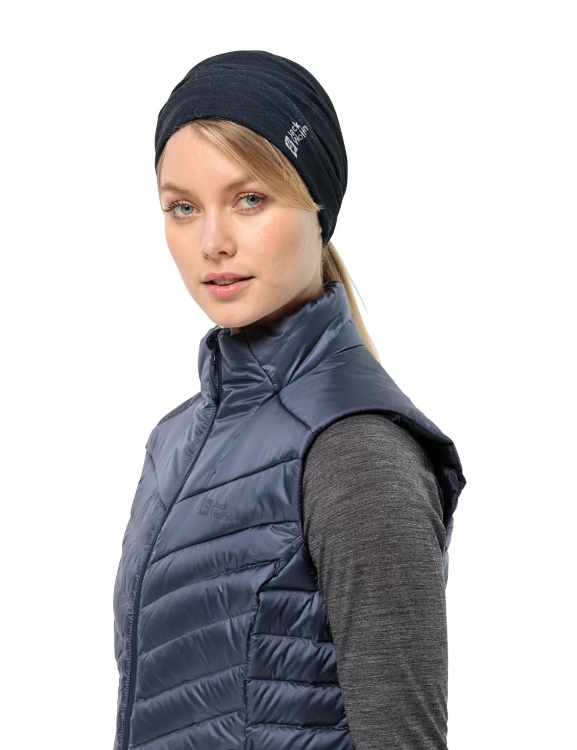 Jack Wolfskin Ochraniacze na szyję Uniseks Basic Neckgaiter