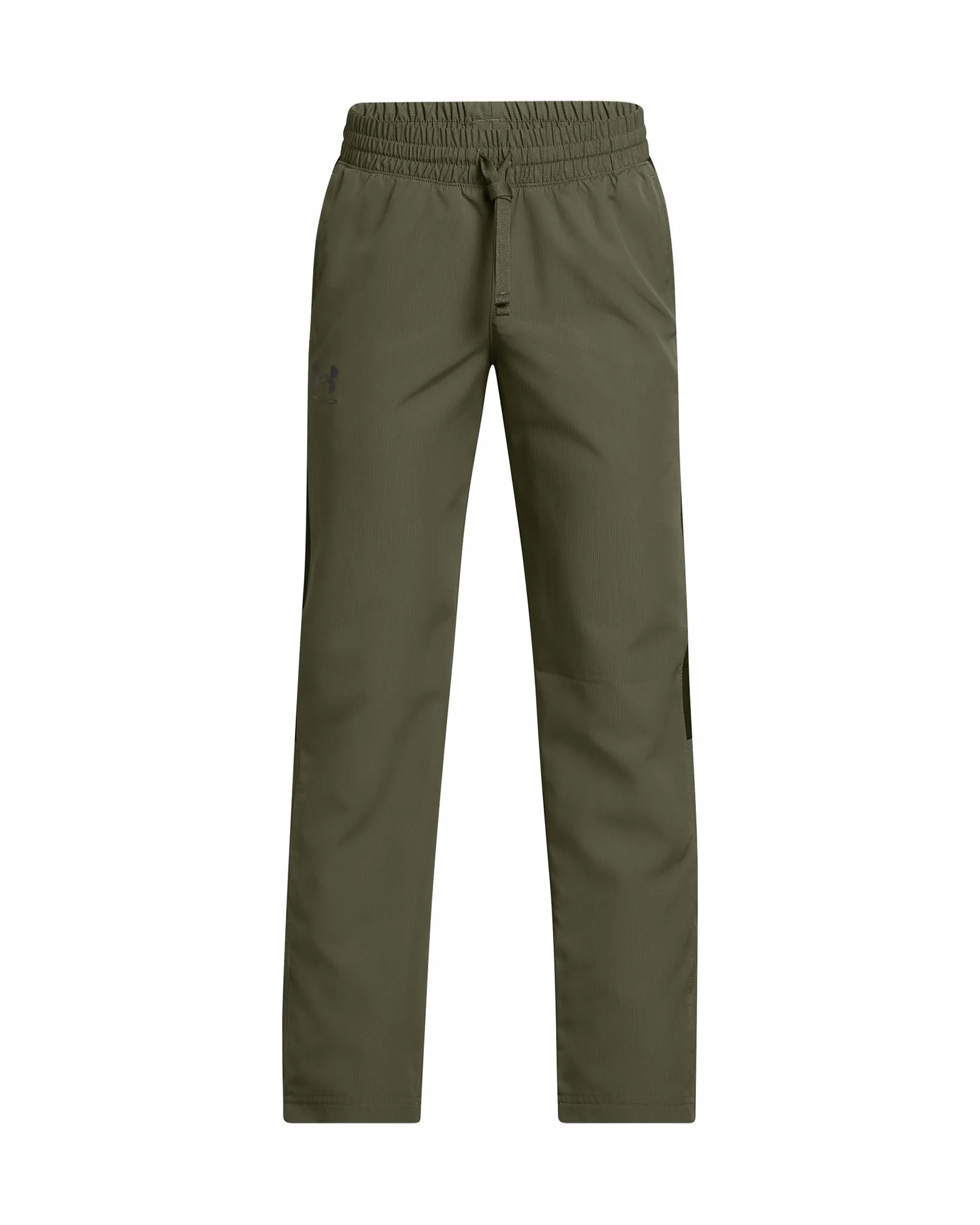 Under Armour Rival Woven Pant - Spodnie dresowe Chłopcy