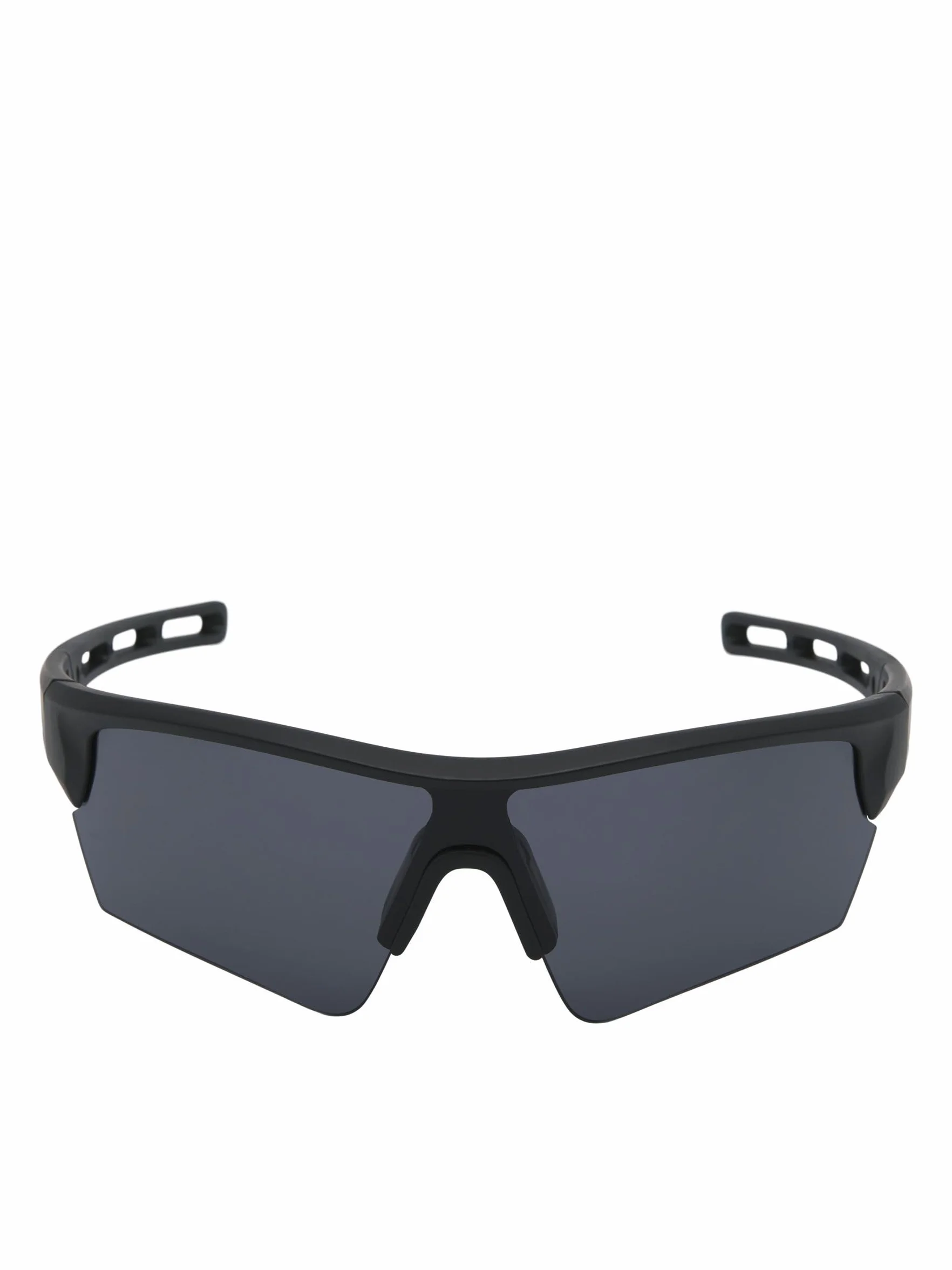 JACK & JONES Męskie okulary przeciwsłoneczne, Black 1, jeden rozmiar