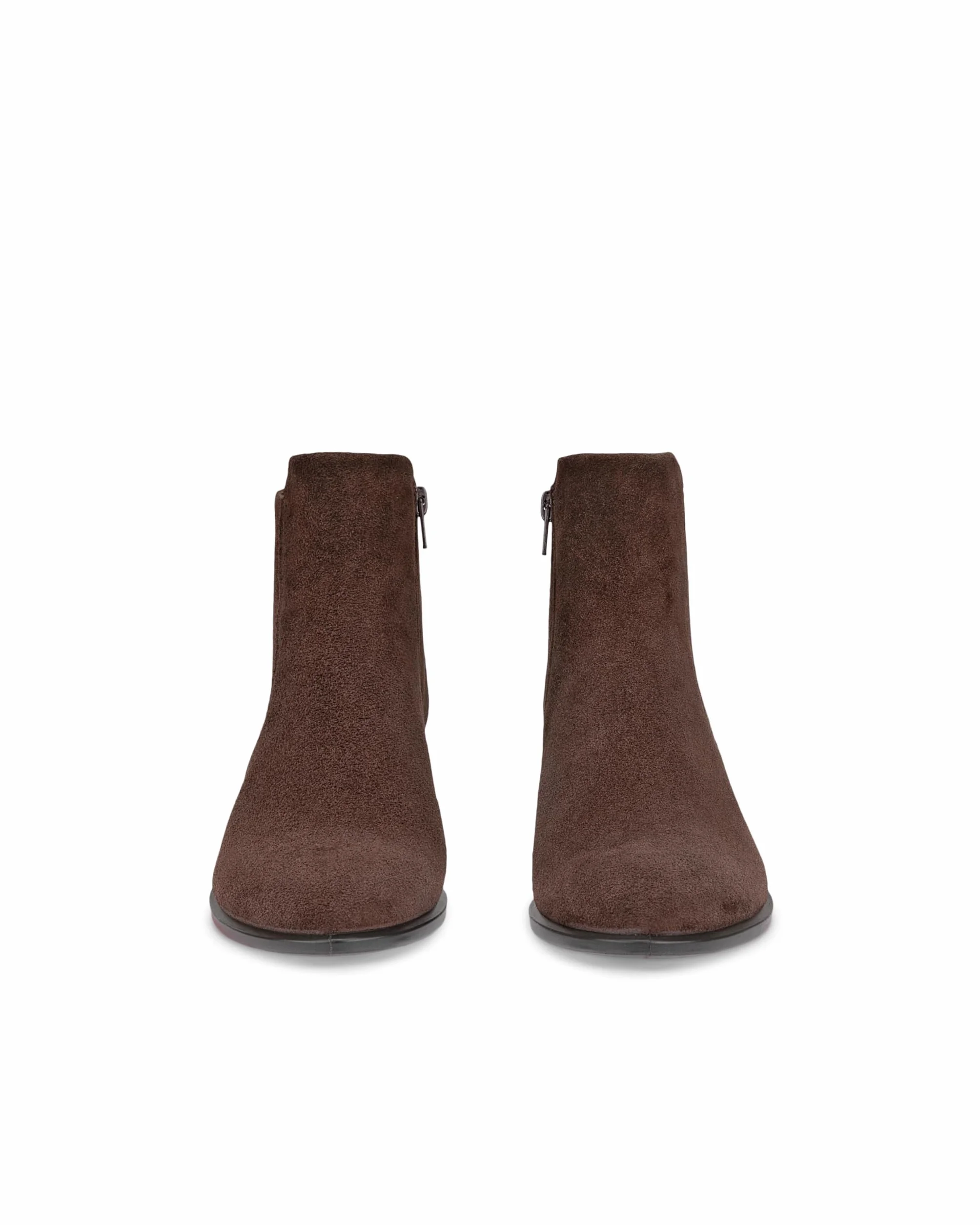 ECCO Shape 35 Block Ankle Boot - sztyblety Kobiety