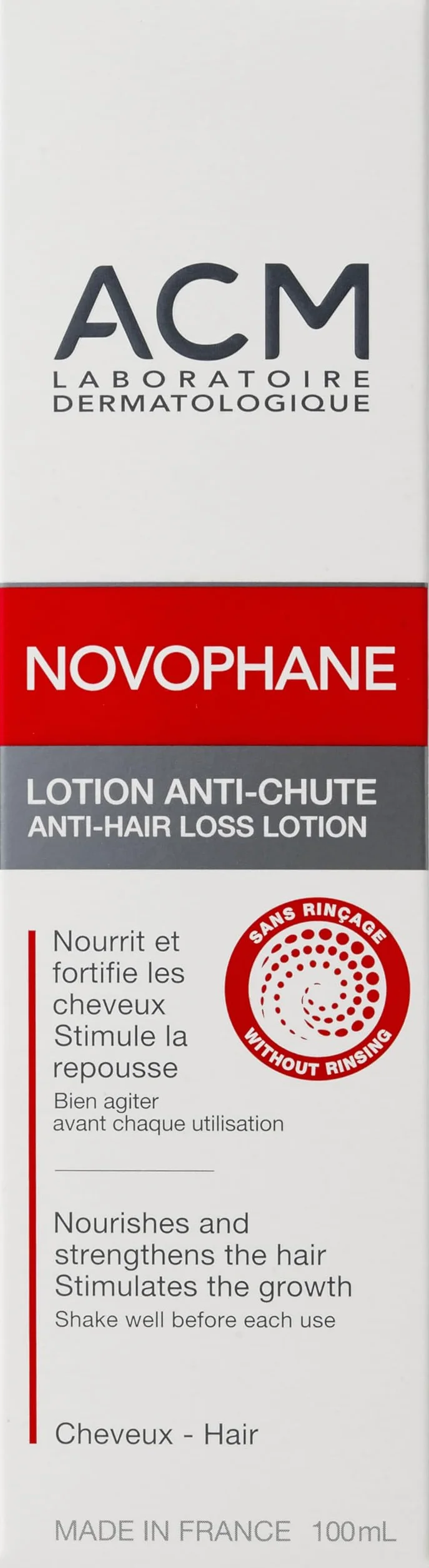 ACM Novophane Balsam antyupadkowy