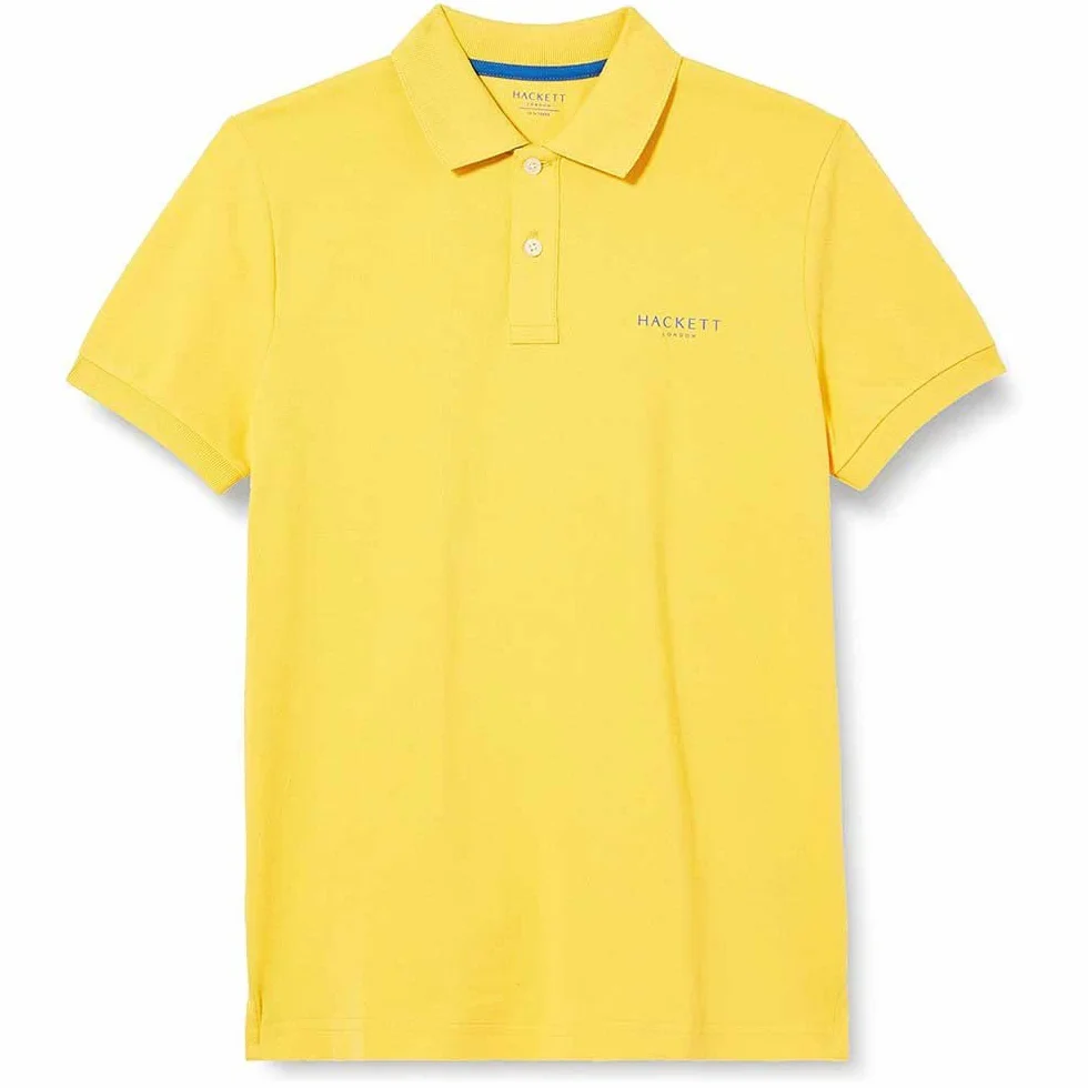 Hackett London Koszulka Chłopcy Pływanie Trim Polo