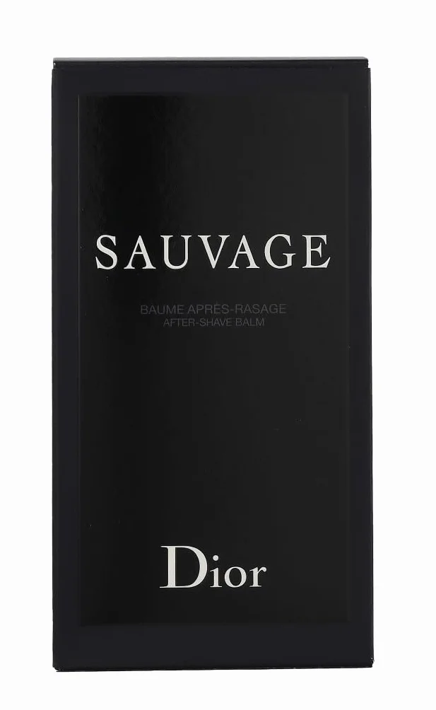 Dior Sauvage After Shave Balsam, 100 ml.