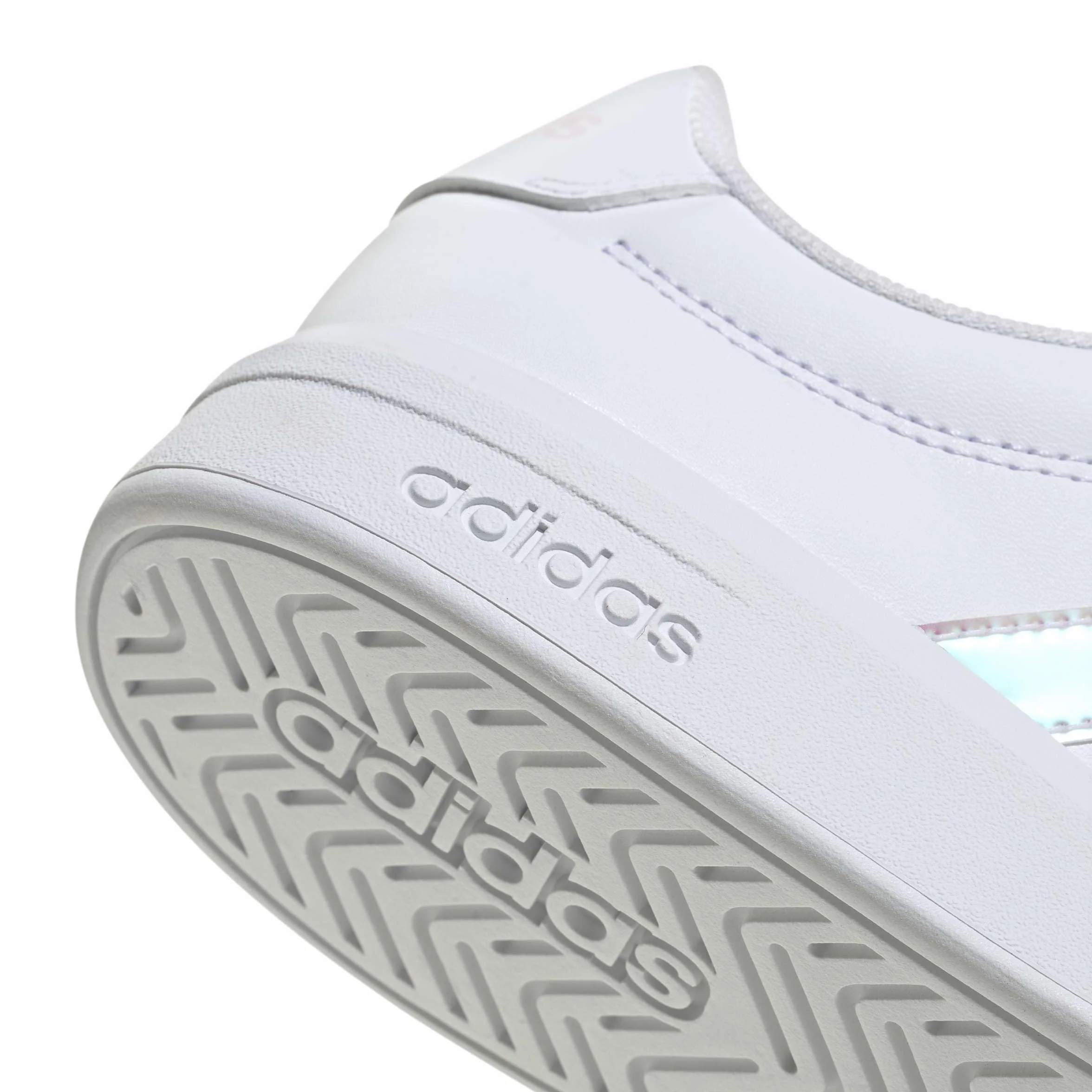 adidas Uniseks - dzieci Grand Court 3.0 JuniorBUTY