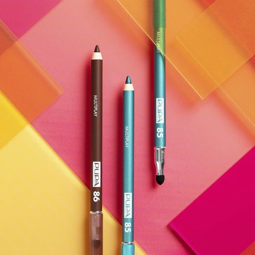 Pupa Multiplay Pencil 56 Scuba Blue