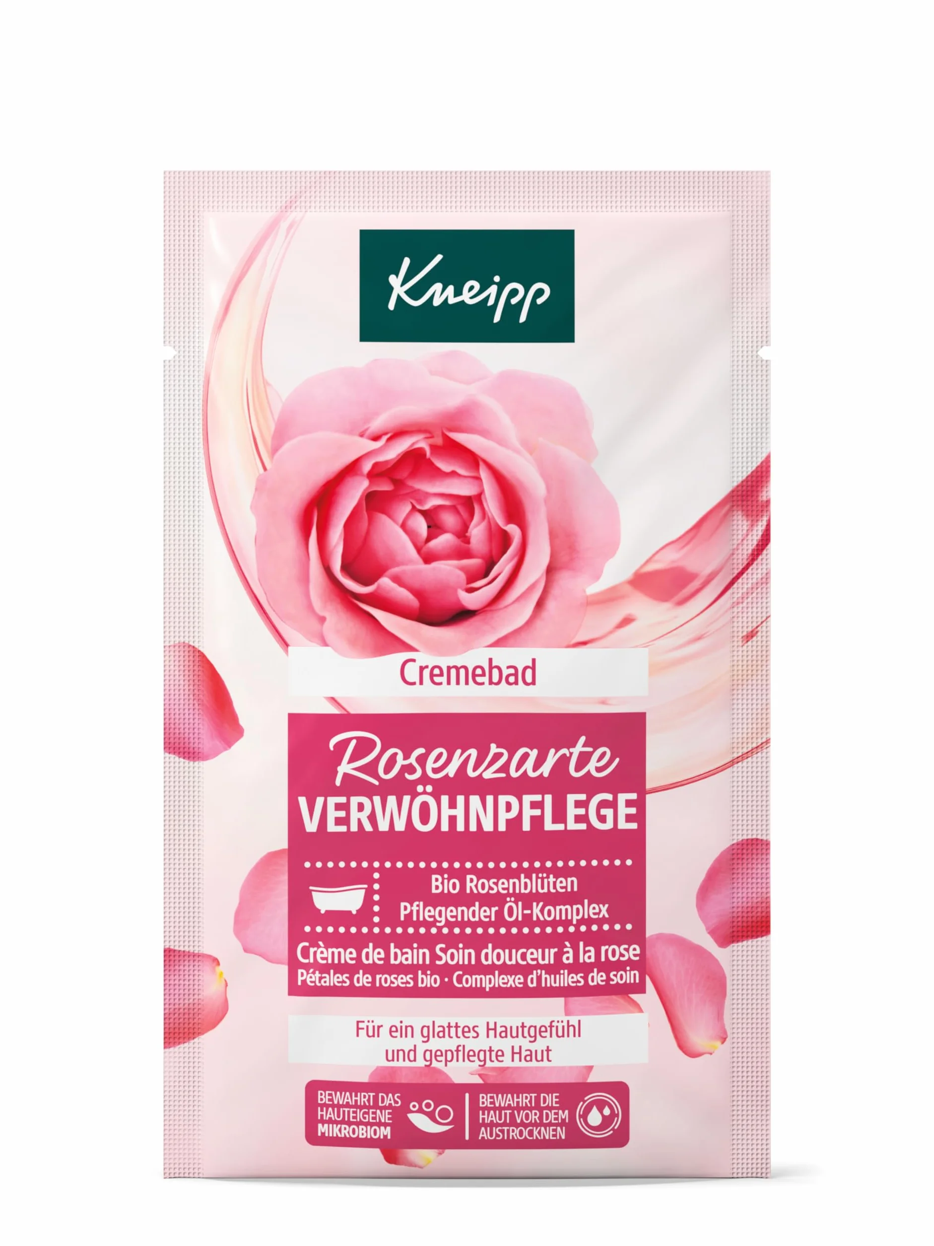 Kneipp Cremebad Płyn do Kąpieli, 50 ml