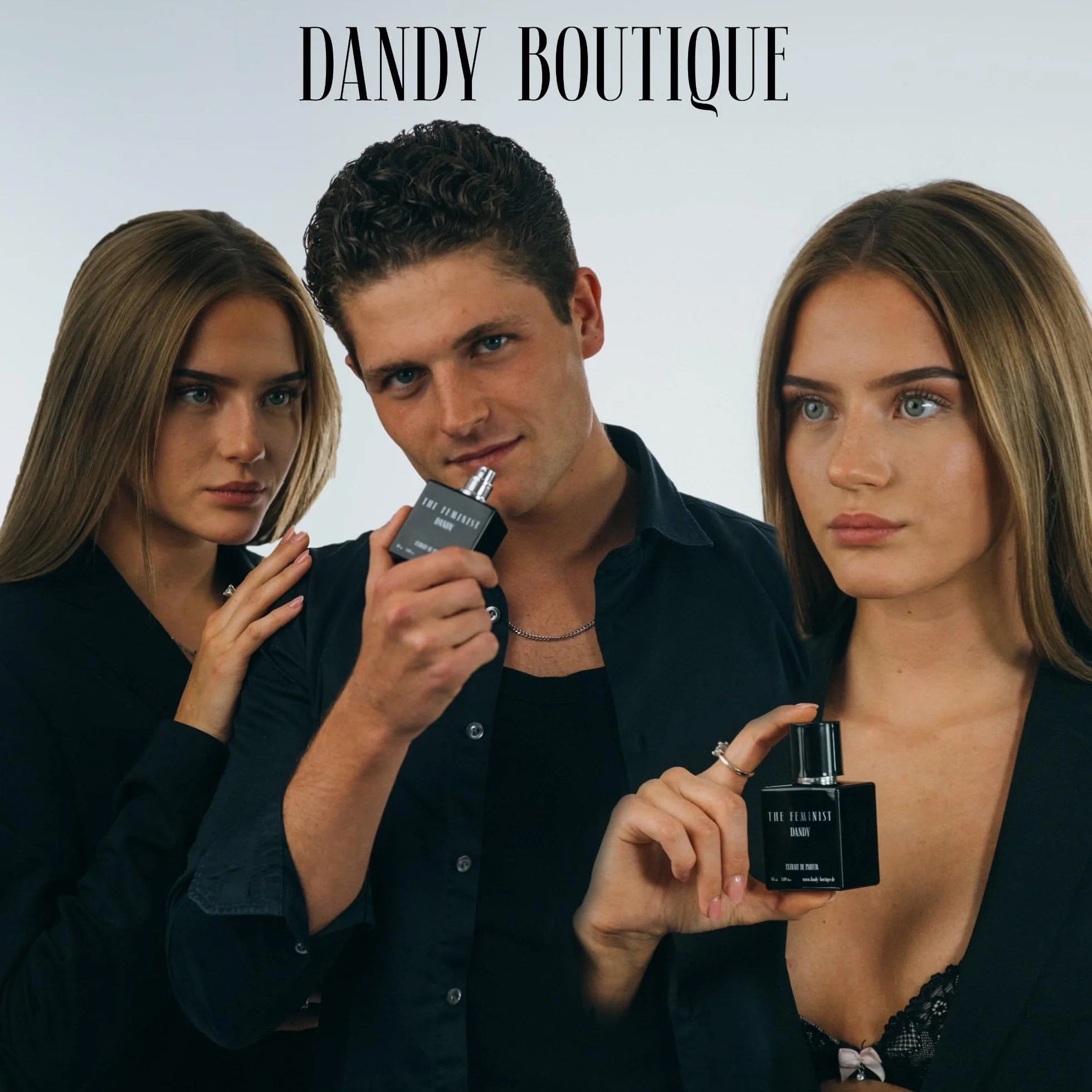 THE FEMINIST ekstrait de Parfum 50 ml