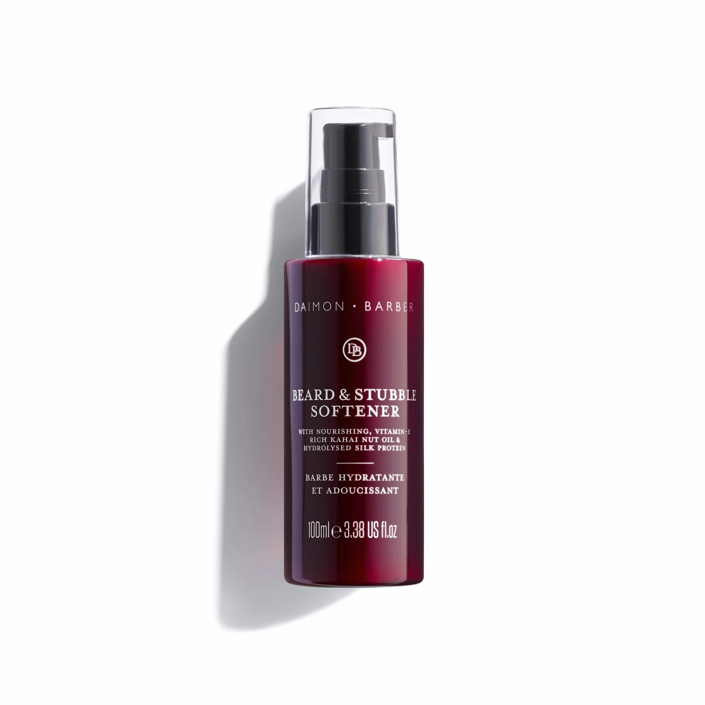 Daimon Barber Zmiękczające serum do brody i zarostu 100 ml