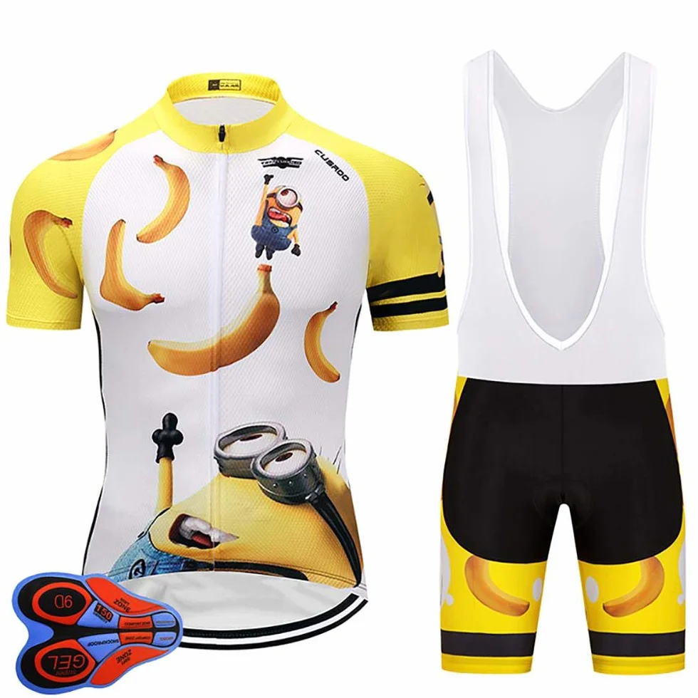 Moxilyn Cycling Jersey koszulka rowerowa z krótkim rękawem, zestaw dla mężczyzn, koszulka rowerowa z krótkim rękawem + spodnie rowerowe z żelem 9D, oryginalna kurtka rowerowa Gaze i spodenki rowerowe