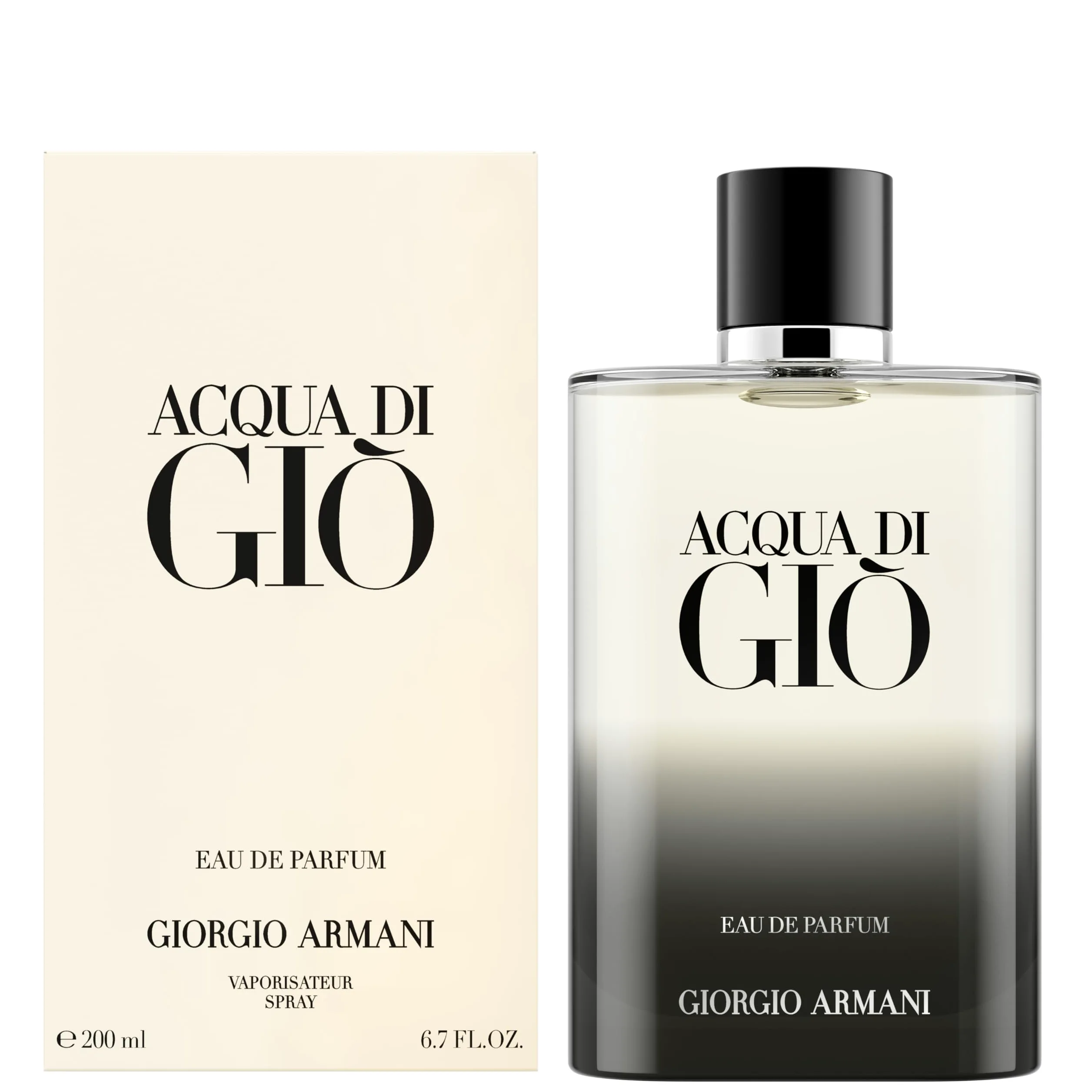 Acqua Di Gio Uomo woda perfumowana 200 ml marki ARM